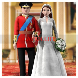 Royal Wedding Collection