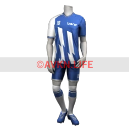 Bionic Striker Kit (Blue)