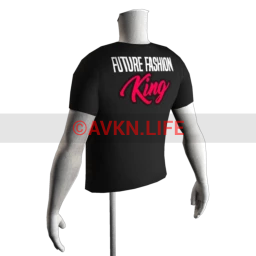 Future Fashion King T-shirt