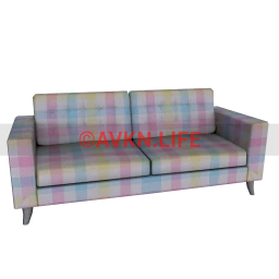 MOD Spring Chequer Sofa