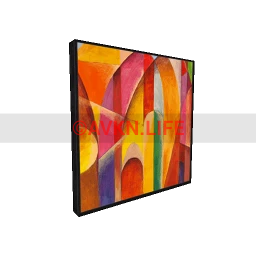 Reality Abstract Painting