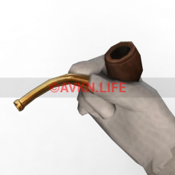 Baskerville Bubble Pipe