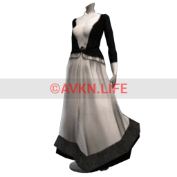 Pilgrim's Dress