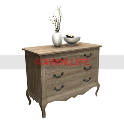 Cleuch Chest of Drawers