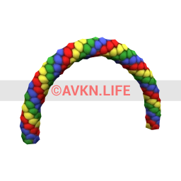 Party Balloon Arch