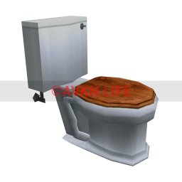 Bendheim Classic Toilet -  Brown