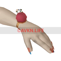 SHFTR Designer's Essential Wrist Pin Cushion