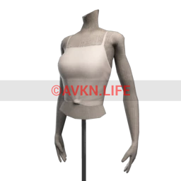 Garage Knot Front Cami