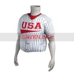 Team USA Baseball Jersey