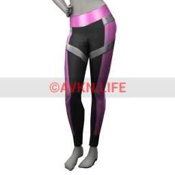 World of Dance Technique Leggings (Pink)