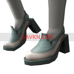 Linus Leonardsson Shoes (Aqua)