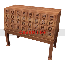 Istana Drawers