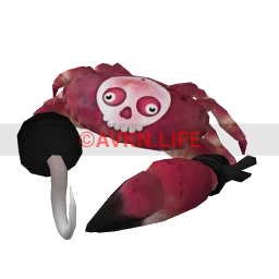 Pirate Crab