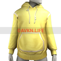 Prevail Foundation Hoodie (Yellow)