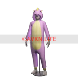 Sassy Unicorn Kigurumi