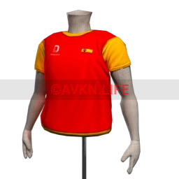 Male Spanish Football Shirt