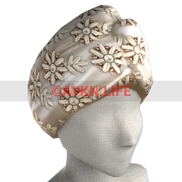 Front Row Florifer Wrap Turban