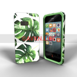 Talk That Talk Case - Botanical Minimalism