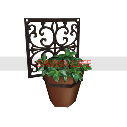 Sollievo Diminuire Plant Pot