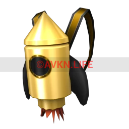 Rocket Pack (Gold)