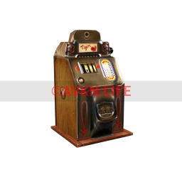 Vintage Slot Machine