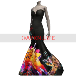 Ikon Wildstyle Dress