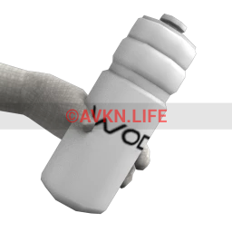 World of Dance Sports Bottle