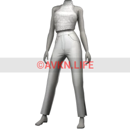 Front Row Selene Outfit