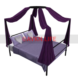 MOD Era Canopy Bed