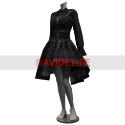 Yume Dark Princess Dress