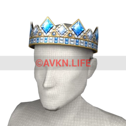 Bijouterie Heir Apparent Crown