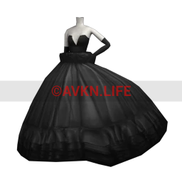 Ikon East Side Night Ballgown