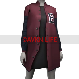 Foal Varsity Jacket Dress