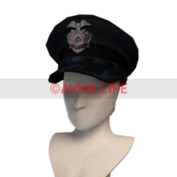 SHFTR Lockwood PD Hat