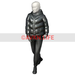 Ikon Elite Obsidian Night Outfit