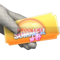 Summer Showdown Party Ticket