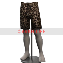 Kijane Jungle Heat Swim Shorts