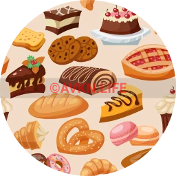 Sweet Treats Wallpaper