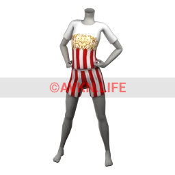 Popcorn PJs