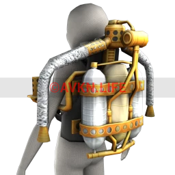 Emergency Exfiltration Jetpack