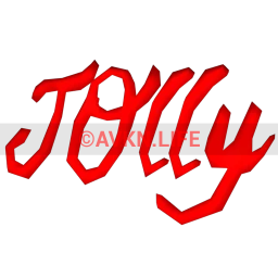 Neon Jolly