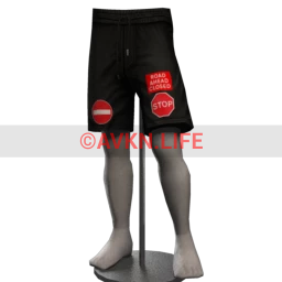 Front Row Drive Shorts