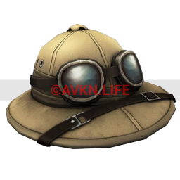 Safari Explorer Hat