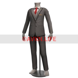 Avakin Airlines Flight Attendant Uniform