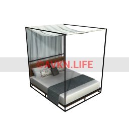 Luxe Hypnos Bed