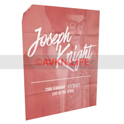 Joseph Knight Poster 2018