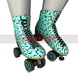 Roller Skates (Coolgrass)