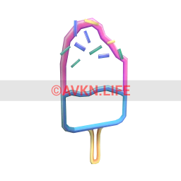 Neon Ice Lolly