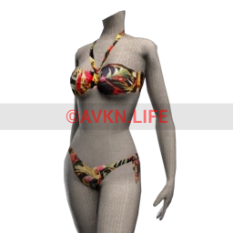 Kijane Rainforest Rendezvous Bikini