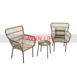 Lagom Vejle Garen Dining Set